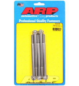 ARP Hardware - 5/16-18 x 4.750 12pt SS bolts
