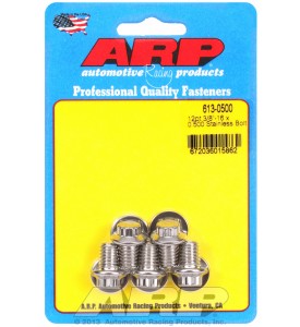 ARP Hardware - 3/8-16 x 0.500 12pt SS bolts