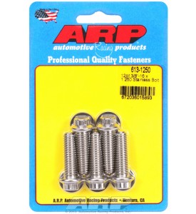 ARP Hardware - 3/8-16 x 1.250 12pt SS bolts
