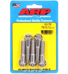 ARP Hardware - 3/8-16 x 1.750 12pt SS bolts
