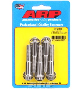ARP Hardware - 3/8-16 x 2.000 12pt SS bolts