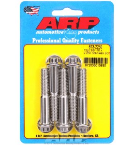ARP Hardware - 3/8-16 x 2.250 12pt SS bolts