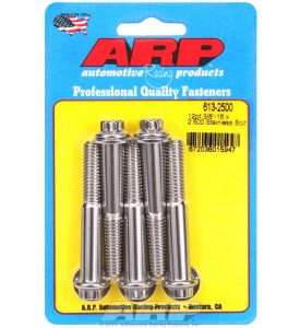 ARP Hardware - 3/8-16 x 2.500 12pt SS bolts