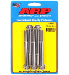 ARP Hardware - 3/8-16 x 3.500 12pt SS bolts