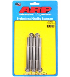 ARP Hardware - 3/8-16 x 4.000 12pt SS bolts