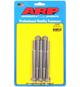 ARP Hardware - 3/8-16 x 4.250 12pt SS bolts