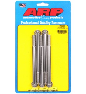 ARP Hardware - 3/8-16 x 5.000 12pt SS bolts