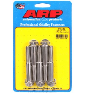 ARP Hardware - 7/16-14 X 2.750 12pt 1/2 wrenching SS bolts