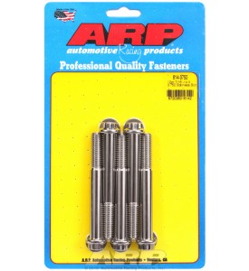 ARP Hardware - 7/16-14 X 3.750 12pt 1/2 wrenching SS bolts