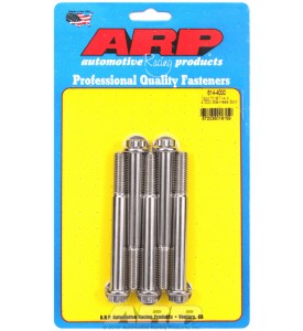 ARP Hardware - 7/16-14 X 4.000 12pt 1/2 wrenching SS bolts