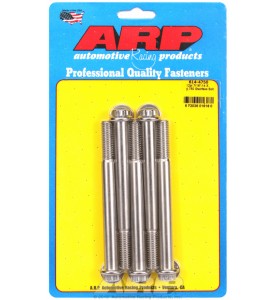 ARP Hardware - 7/16-14 X 4.750 12pt 1/2 wrenching SS bolts