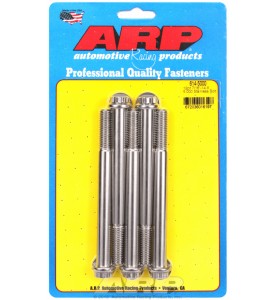 ARP Hardware - 7/16-14 X 5.000 12pt 1/2 wrenching SS bolts