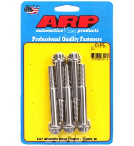 ARP Hardware - 3/8-16 x 3.000 12pt 7/16 wrenching SS bolts