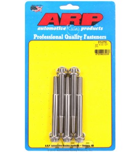 ARP Hardware - 3/8-16 x 3.750 12pt 7/16 wrenching SS bolts
