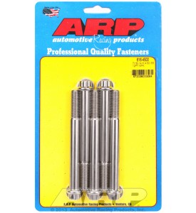 ARP Hardware - 7/16-14 X 4.500 12pt SS bolts