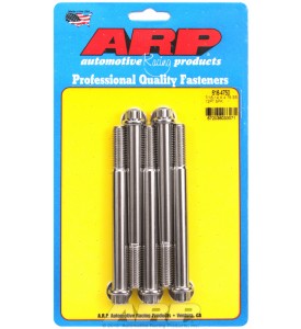 ARP Hardware - 7/16-14 X 4.750 12pt SS bolts