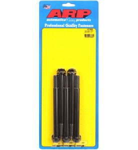 ARP Hardware - 1/2-13 x 6.000 hex black oxide bolts