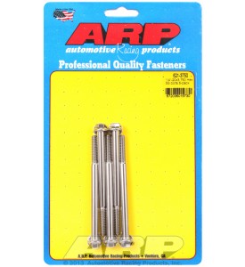 ARP Hardware - 1/4-20 x 3.750 hex SS bolts
