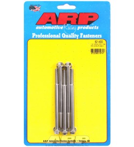 ARP Hardware - 1/4-20 x 4.000 hex SS bolts