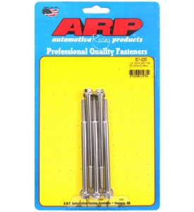 ARP Hardware - 1/4-20 x 4.250 hex SS bolts