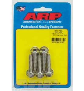 ARP Hardware - 1/4-20 x 4.750 hex SS bolts