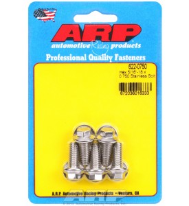 ARP Hardware - 5/16-18 x 0.750 hex SS bolts