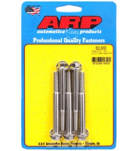 ARP Hardware - 5/16-18 x 3.000 hex SS bolts