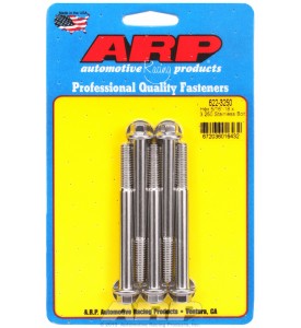 ARP Hardware - 5/16-18 x 3.250 hex SS bolts