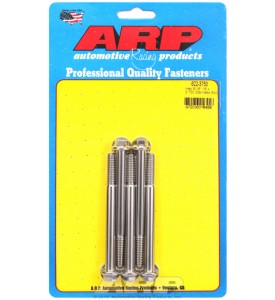 ARP Hardware - 5/16-18 x 3.750 hex SS bolts