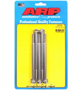 ARP Hardware - 5/16-18 x 5.000 hex SS bolts