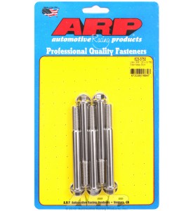 ARP Hardware - 3/8-16 x 3.750 hex SS bolts