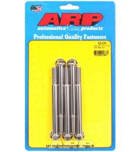 ARP Hardware - 3/8-16 x 4.250 hex SS bolts