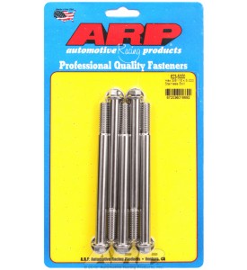 ARP Hardware - 3/8-16 x 5.000 hex SS bolts