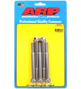 ARP Hardware - 3/8-16 x 4.000 hex 7/16 wrenching SS bolts