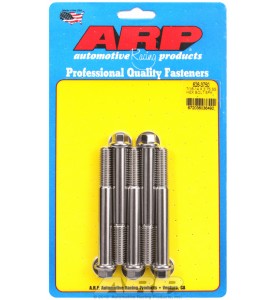 ARP Hardware - 7/16-14 X 3.750 hex SS bolts