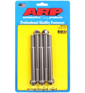 ARP Hardware - 7/16-14 X 4.750 hex SS bolts