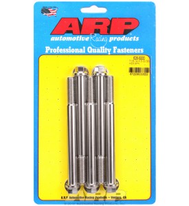ARP Hardware - 7/16-14 X 5.000 hex SS bolts
