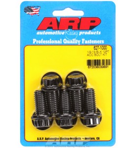 ARP Hardware - 1/2-13 x 1.000 12pt black oxide bolts