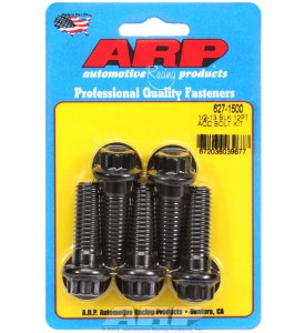 ARP Hardware - 1/2-13 x 1.500 12pt black oxide bolts