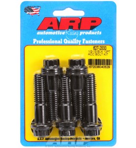 ARP Hardware - 1/2-13 x 2.000 12pt black oxide bolts