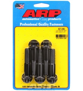 ARP Hardware - 1/2-13 x 2.250 12pt black oxide bolts