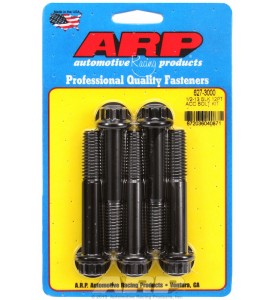ARP Hardware - 1/2-13 x 3.000 12pt black oxide bolts
