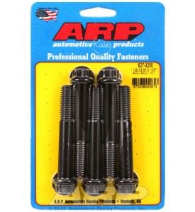 ARP Hardware - 1/2-13 x 3.250 12pt black oxide bolts