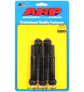 ARP Hardware - 1/2-13 x 3.750 12pt black oxide bolts