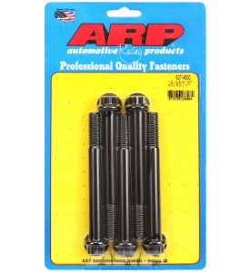 ARP Hardware - 1/2-13 x 4.500 12pt black oxide bolts