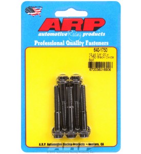ARP Hardware - 1/4-20 x 1.750 12pt black oxide bolts