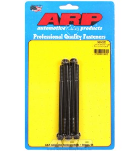 ARP Hardware - 1/4-20 x 4.500 12pt black oxide bolts