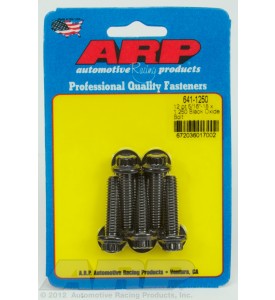 ARP Hardware - 1/4-20 x 4.750 12pt black oxide bolts