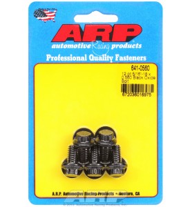 ARP Hardware - 5/16-18 x 0.560 12pt black oxide bolts