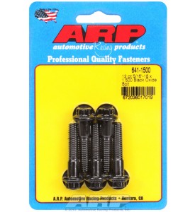 ARP Hardware - 5/16-18 x 1.500 12pt black oxide bolts